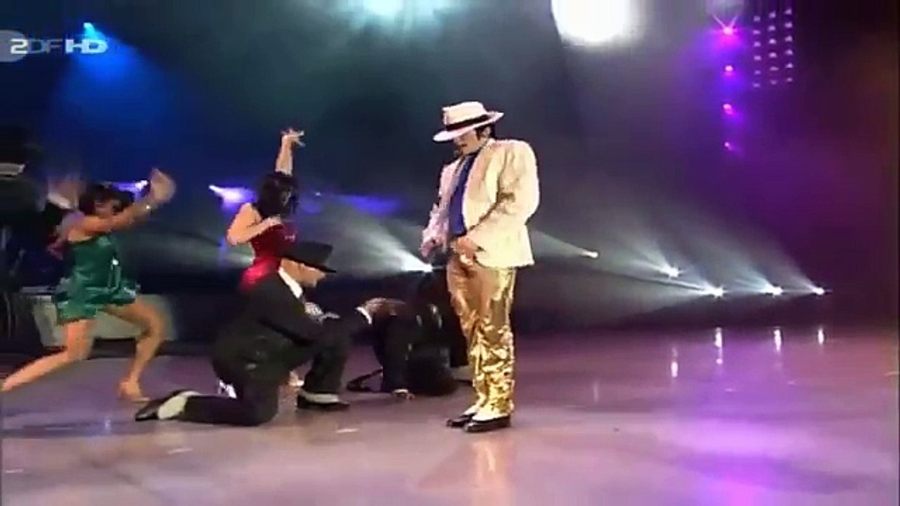 Michael Jackson - Smooth Criminal - Live in Munich 1997