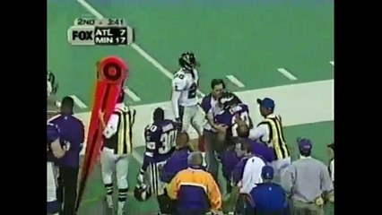 1999-01-17 NFC Championship Game Atlanta Falcons vs Minnesota Vikings