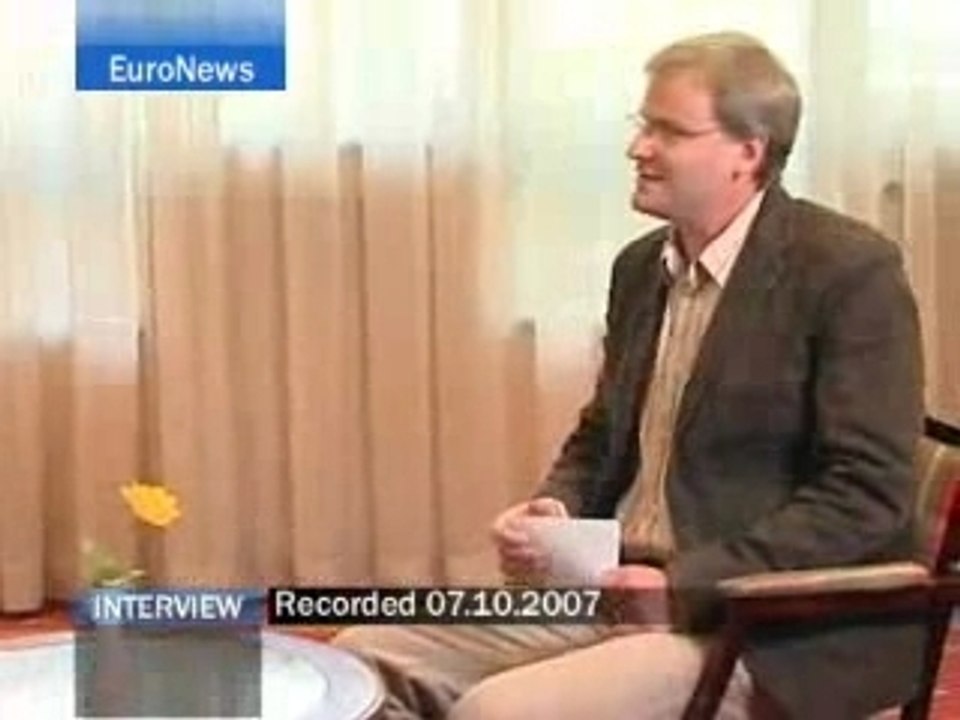 interview de Michael Schumacher