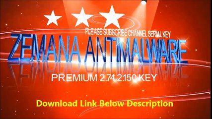 Zemana AntiMalware Premium 2.74.2.150 + Key LifeTime