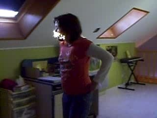 Mwa et ma couz x3 033