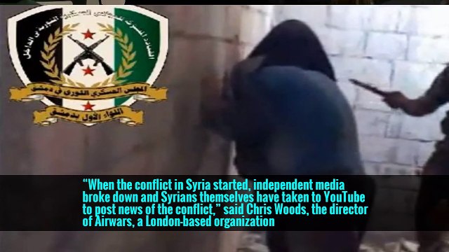 YouTube Removes Videos Showing Atrocities in Syria