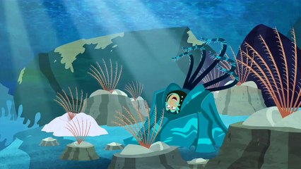 Wild Kratts - Underwater Creatures Challenge