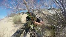 Fusil Caroline du Sud tireur délite Desertfox airsoft counter-sniper village asg m40a3