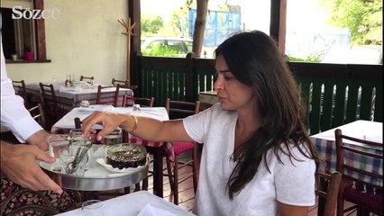 Ebru Erberdi Belgrad'da