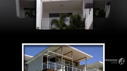 Stainless Steel Balustrades Brisbane