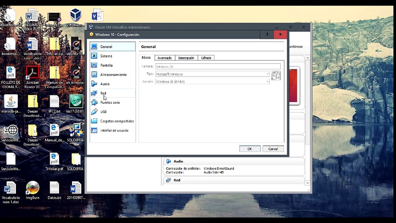 Redes Cableadas e Inalámbricas - Prácticas Iniciales e Intermedias Grupo 54