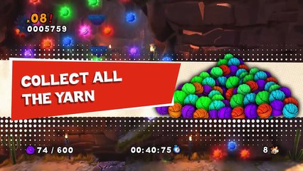 Bubsy The Woolies Strike Back Official Full Trailer