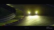 Gran Turismo Sport Official Nürburgring 24h Night Gameplay Trailer - Gamescom 2017