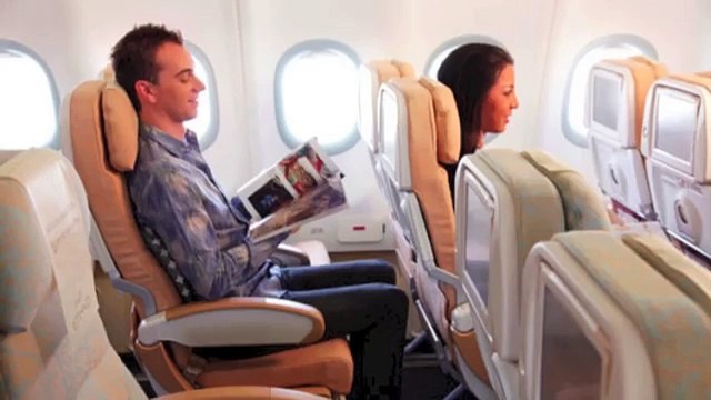 Top 10 Best Premium Economy Classes on Airlines from Skytrax
