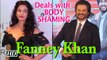 Anil – Aishwarya Deals with BODY SHAMING | Fanney Khan