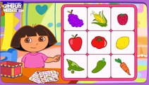 Dora dire Il deux façons loto correspondant à bébé fille en ligne des jeux