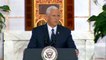 Mike Pence promises that the US 'will not stand by as Venezuela crumbles'