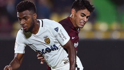 Arsenal's Lemar deal is 'dead' - Wenger