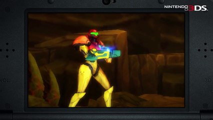 Metroid Samus Returns - Tráiler de Gamescom