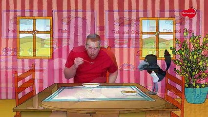 Vegetables for Kids with Steve and Maggie | Magic Vegetables Fruits | Stories for kids | W