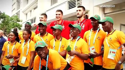 FISU Athlete Stories : Henrilk Holmberg