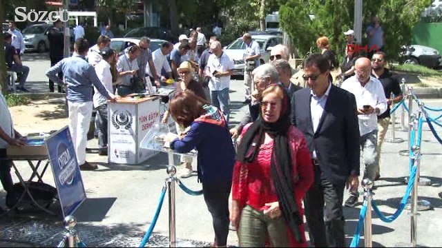 Feyyaz Berker son yolculuğuna uğurlandı