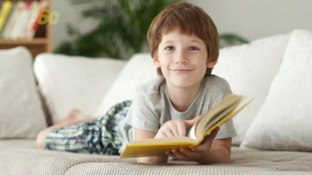 Kids Learn More About Life From Stories With Hu...