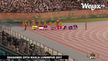 Toàn cảnh video 29 đang diễn ra ở nước bạn Malaysia :))))