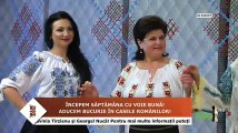 Brindusa Covalciuc Ciobanu - Zana din Adamclisi (Seara buna, dragi romani! - ETNO TV - 22.05.2017)