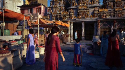 Uncharted The Lost Legacy Walkthrough - Prólogo