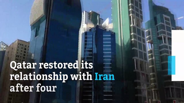 Qatar restores diplomatic ties with Iran