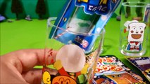 アンパンマン アニメ❤おもちゃ ガチャガチャとスロットガムの巻 Toy Kids トイキッズ animation anpanman