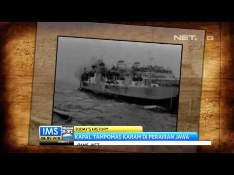 IMS - Todays History - Tenggelamnya Kapal Tampomas 2
