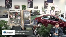 Near Portland, ME - 2017 Subaru Legacy Versus 2017 Toyota Camry