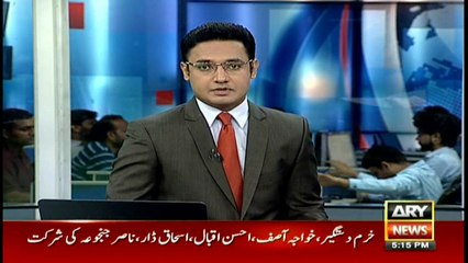 I feared of being killed by MQM-L, hence surrendered to Rangers: M Yousuf