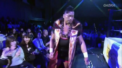 Masaaki Mochizuki vs. Shingo Takagi - Dragon Gate King of Gate (2017) - Day 1