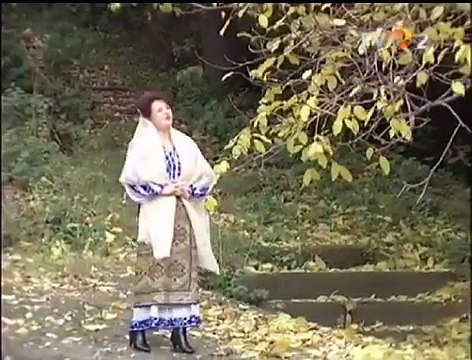 Viorica Podgoreanu - De-ai stii, neica, ce dor duc (Popasuri folclorice - TVR 2)