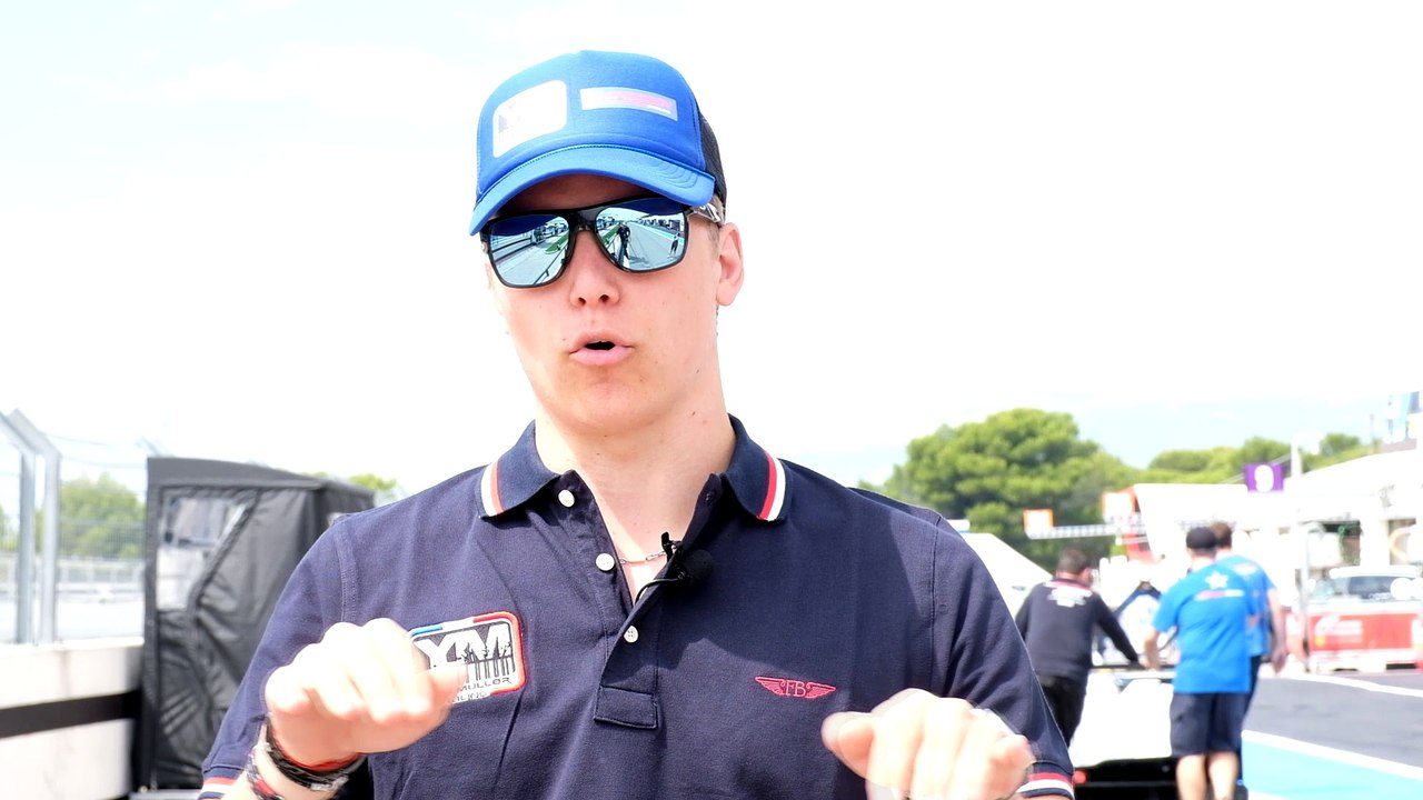 Les étoiles montantes de l'ELMS : Episode 03 Yann Ehrlacher au Castellet