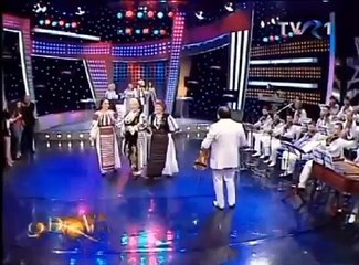 Ana Pacatius - Dragu' mi mie la joc (O data-n viata - TVR 1 - 2013)
