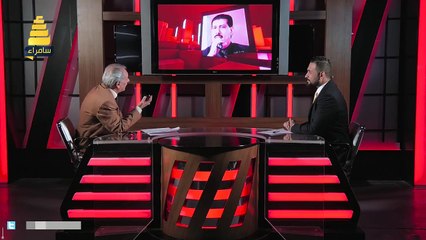 جبار صدام لصباح اللامي: عيب تقارن نفسك بكاظم الساهر وتحجي عنه بشكل هستيري