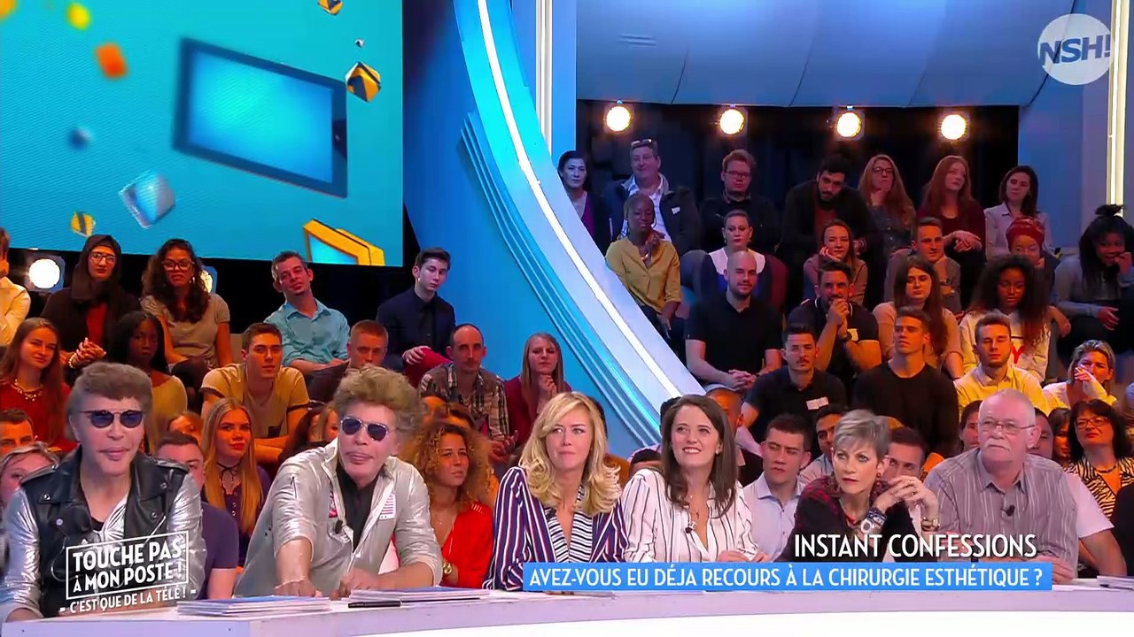 TPMP : Igor et Grichka Bogdanoff adeptes de la chirurgie esthétique ? Ils répondent !