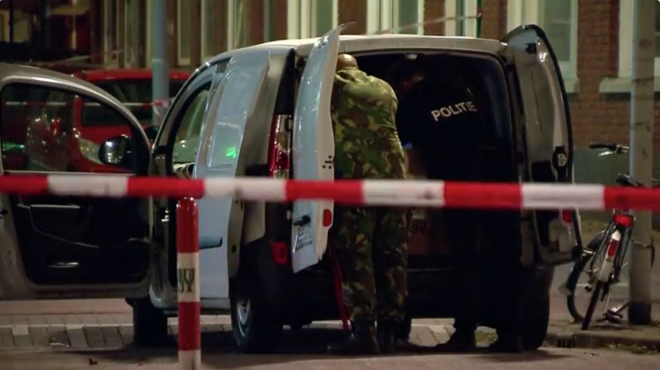 Dutch Police Foil Potential Terror Attack
