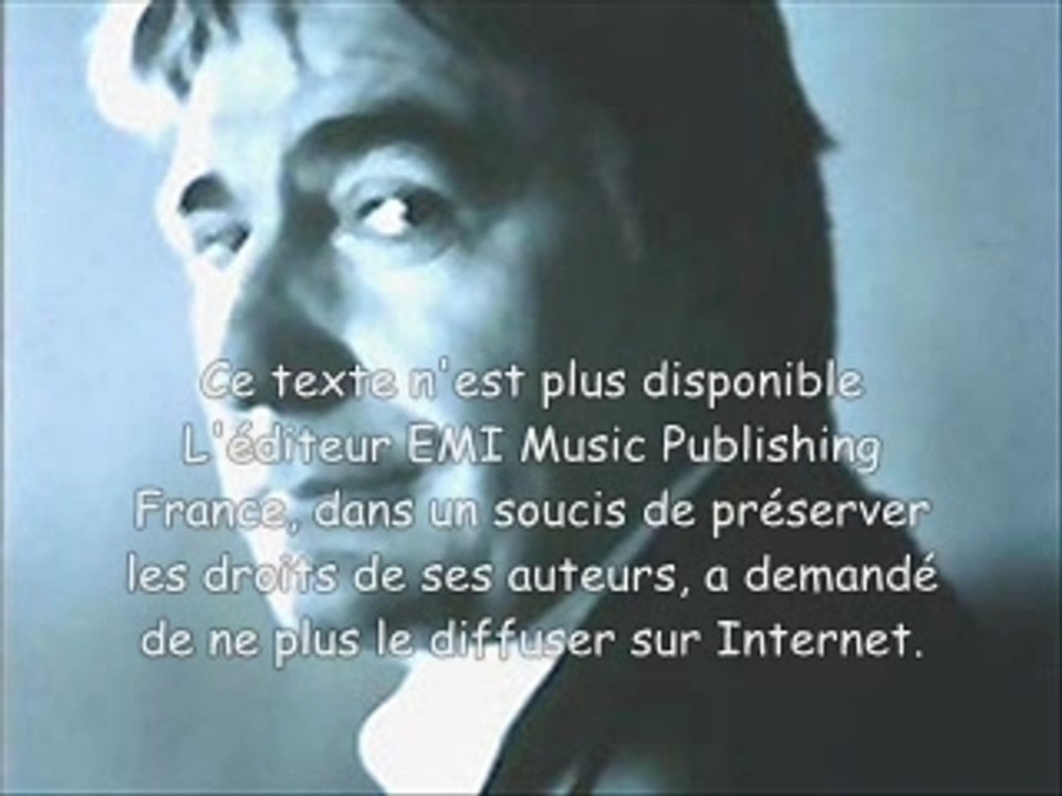 Serge LAMA vous emporte à Toulouse...