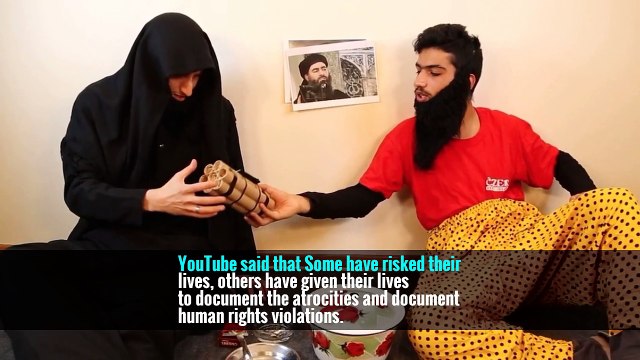 YouTube Removes Videos Showing Atrocities in Syria