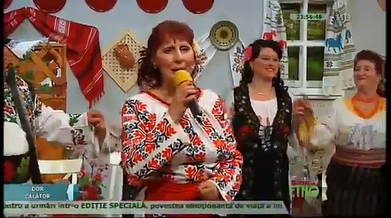 Mariana Purdel - Bine v-am gasit la nunta (Dor calator - ETNO TV - 19.03.2014)