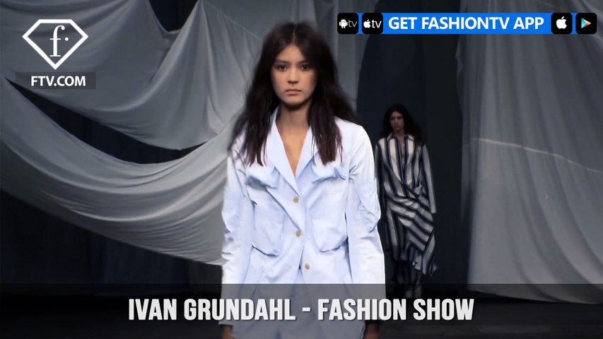 Ivan Grundahl Fashion | FashionTV video Dailymotion