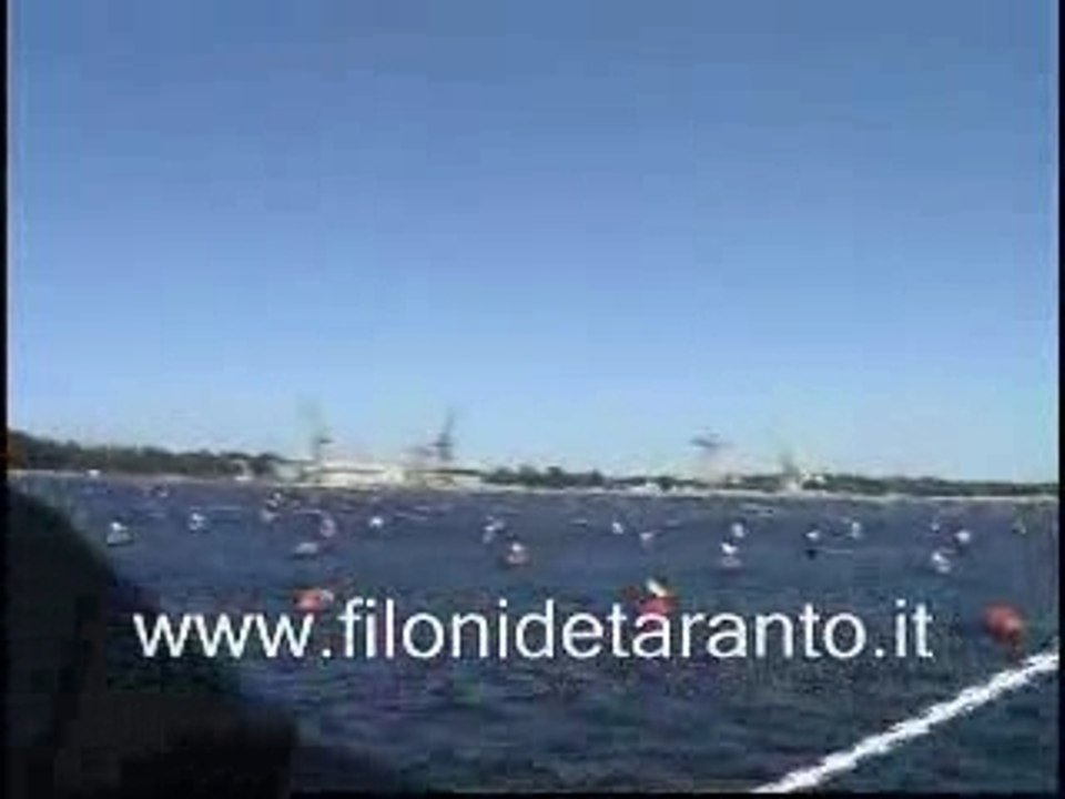 Filonide e Fornaro per Taranto