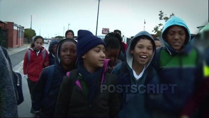 Post Script - Haru Mutasa - Walking Buses in South Africa promo