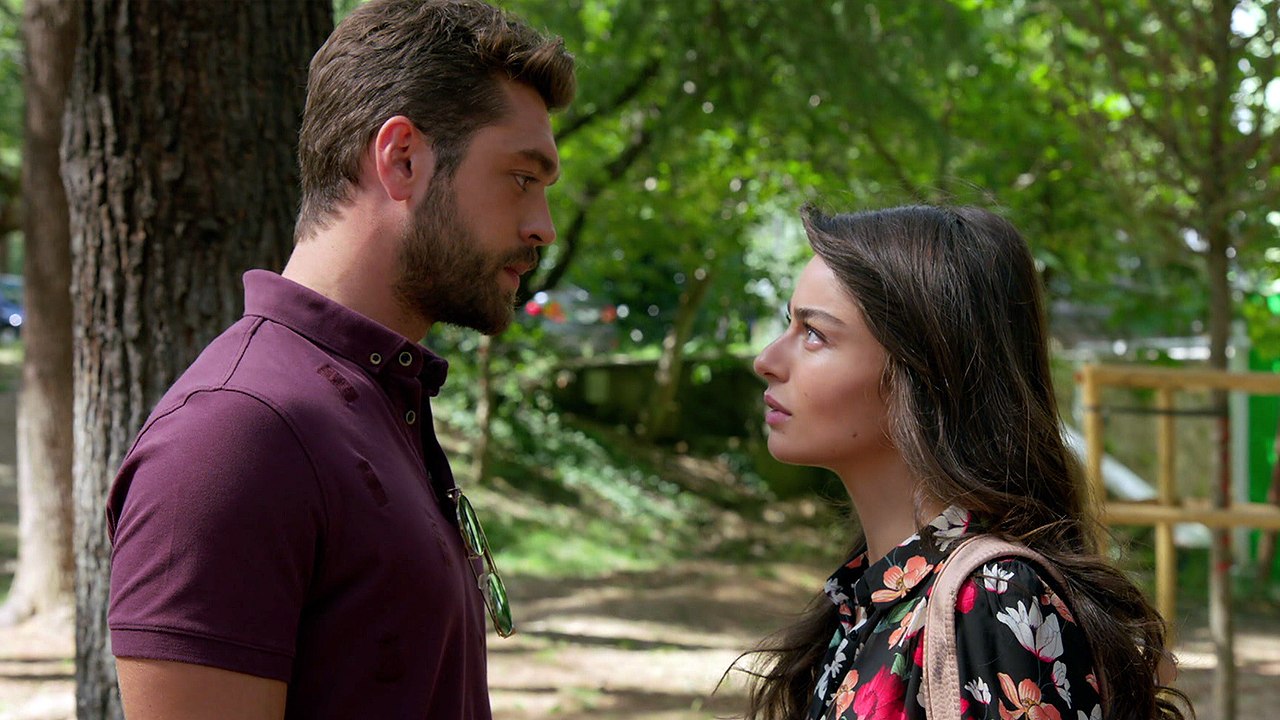 Meryem 4. Bölüm - Kazayı kim yaptı?