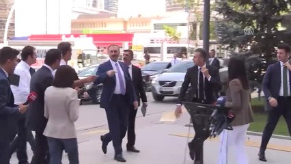 Adalet Bakanı Gül: "(Adil Öksüz'ün İadesi Talebi) Bu Konuda Almanya'dan Bir Yanıt Gelmedi"