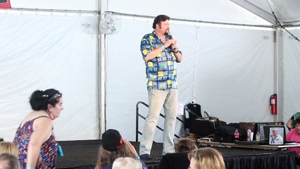 E-Rock sings 'The Wonder Of You' Elvis Week 2017