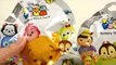 Disney TSUM TSUM Series 4 and 3 Blind Bags ЦУМ ЦУМ Серия 4 и 3 Дисней Сюрпризы