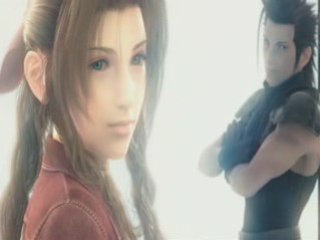 AMV Final Fantasy VII Crisis Core  / Advent Children - You Are My Love
