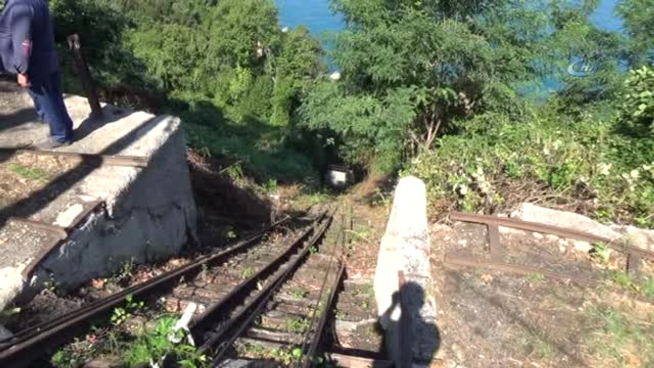 Türkiye'nin İlk Kömür Ocağı Turizme Açılıyor